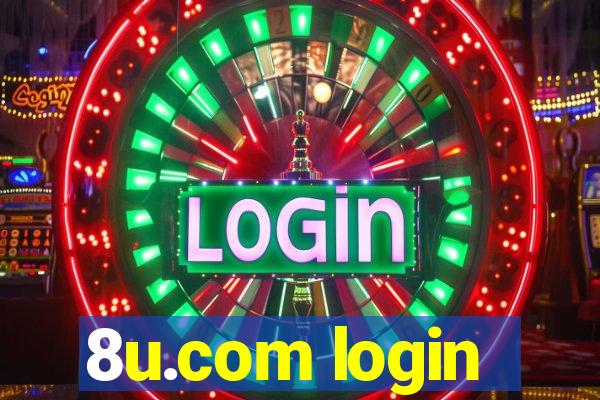 8u.com login